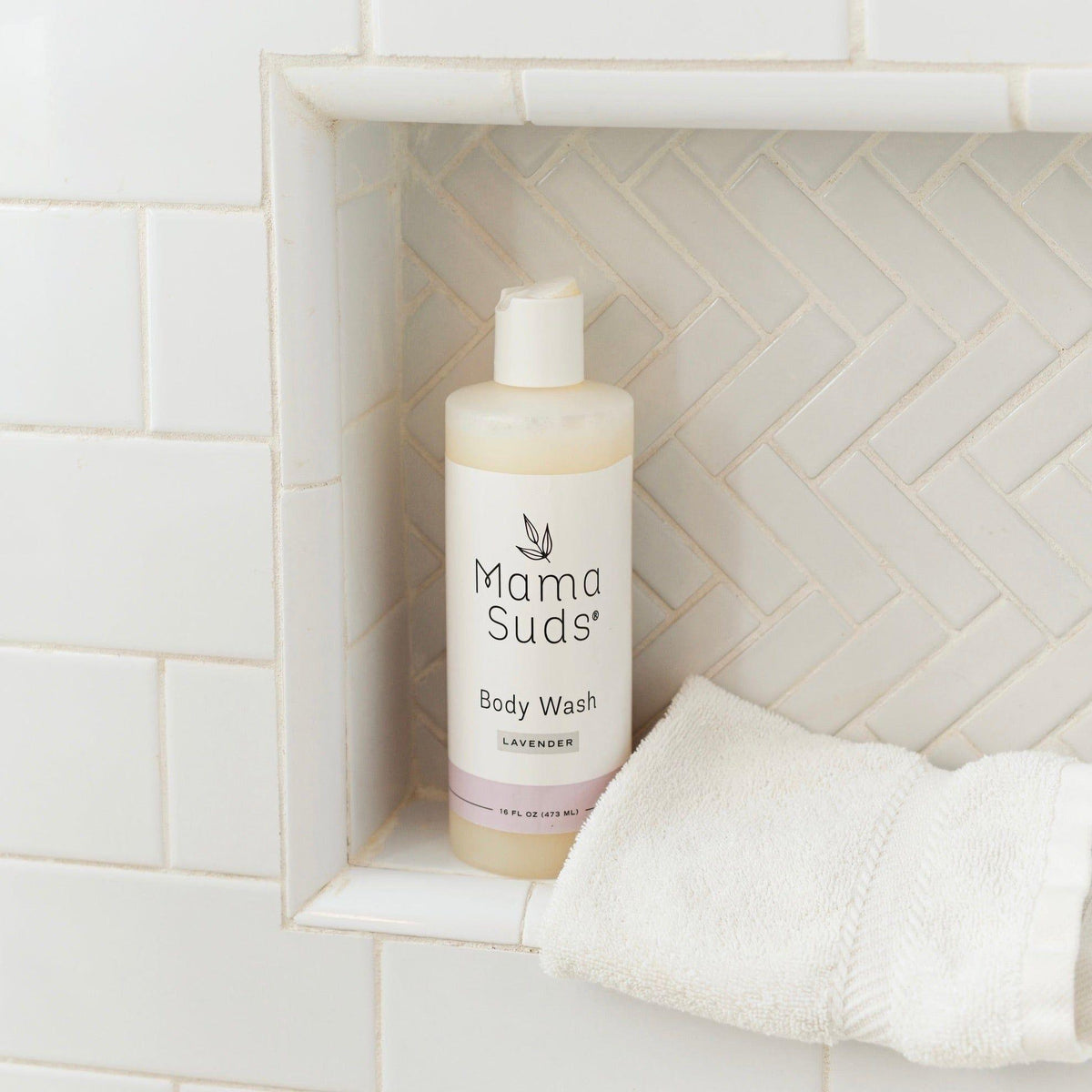 Liquid Body Wash Soap | Nontoxic