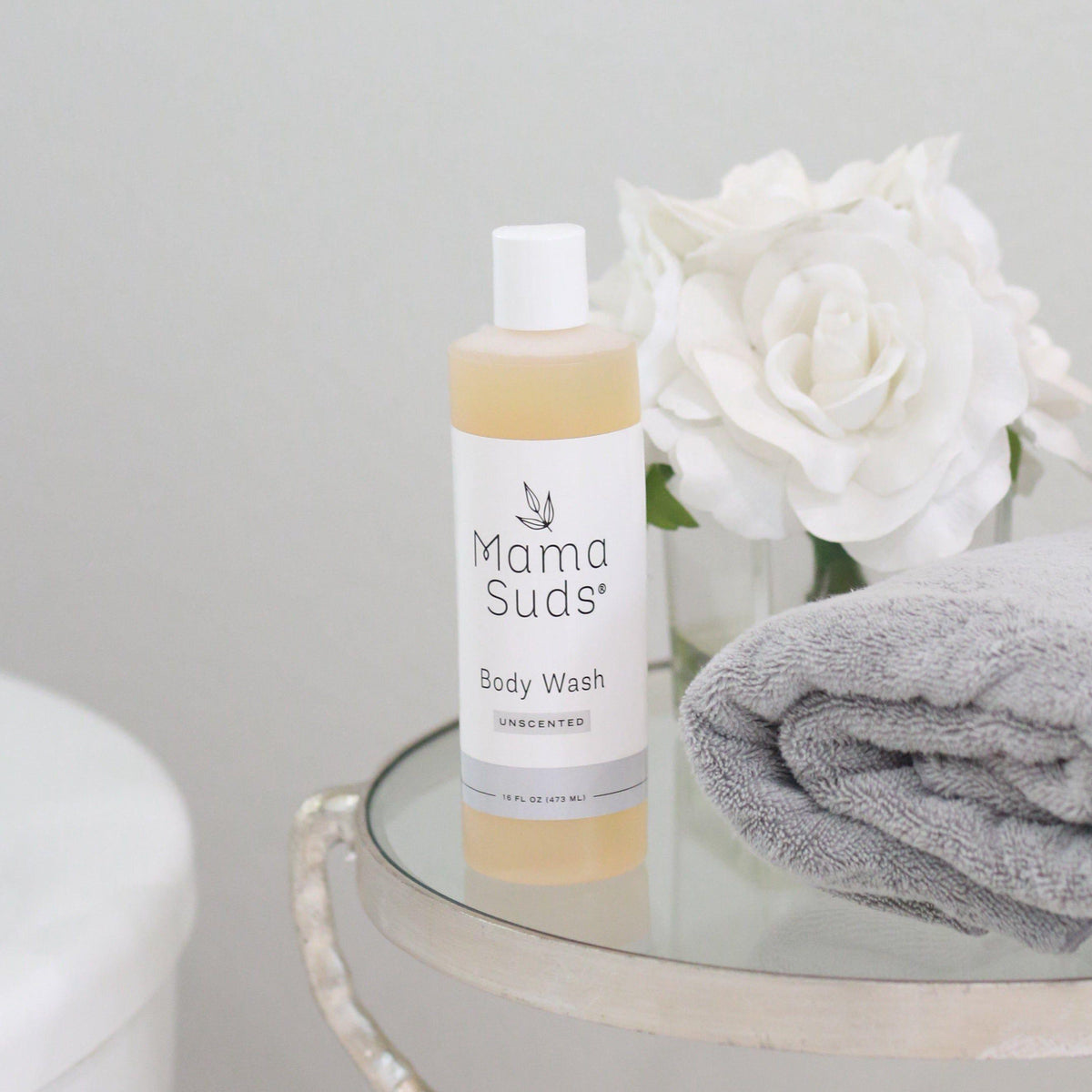 Liquid Body Wash Soap | Nontoxic