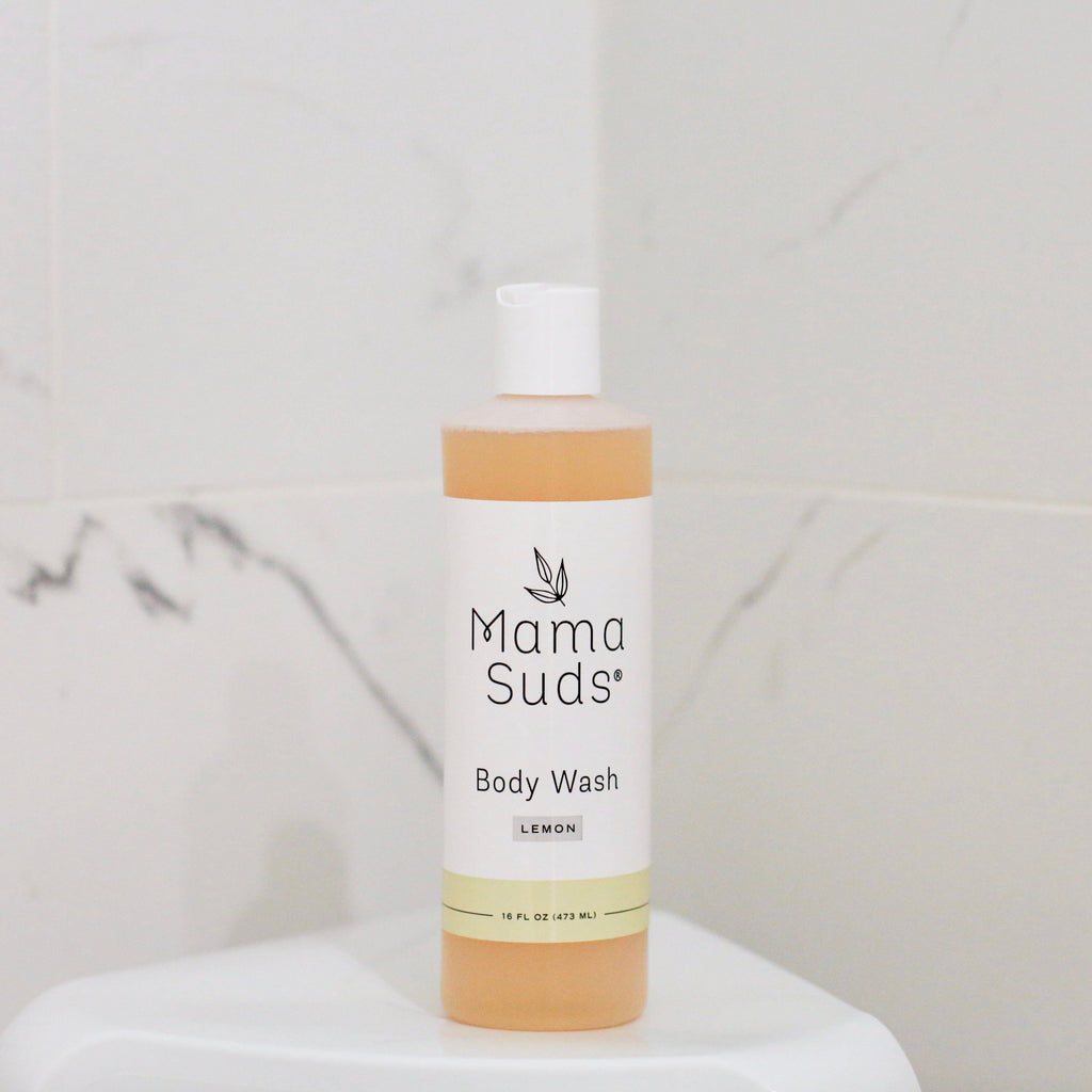 Liquid Body Wash Soap | Nontoxic
