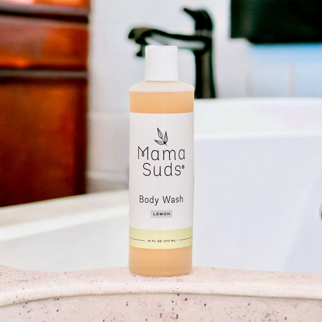 Liquid Body Wash Soap | Nontoxic