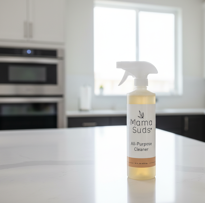 Non-toxic All-Purpose Cleaner Spray