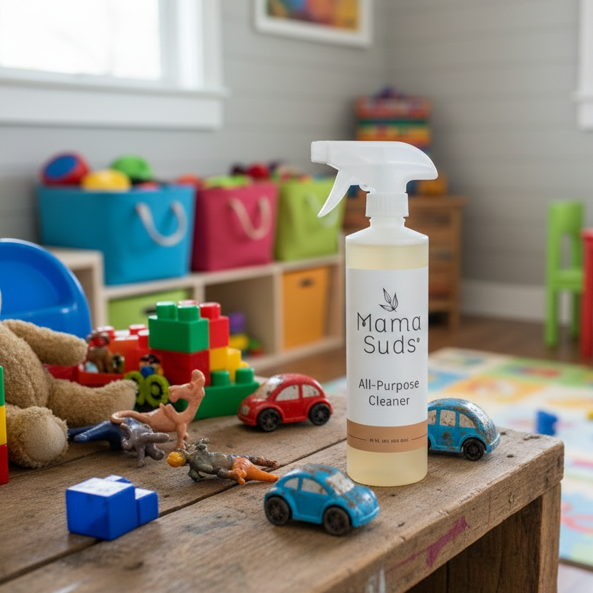 Non-toxic All-Purpose Cleaner Spray