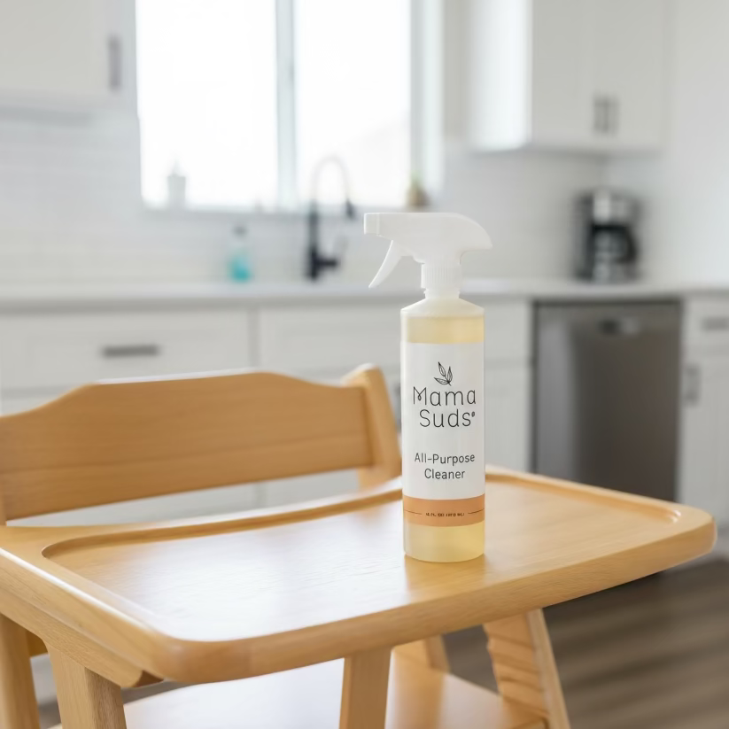 Non-toxic All-Purpose Cleaner Spray