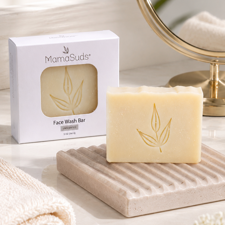 Face Wash Bar | Luxury Cleansing