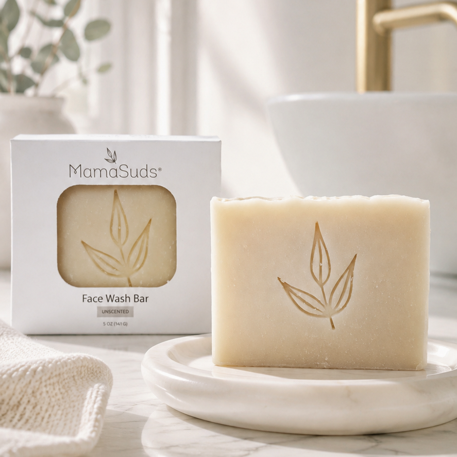 Face Wash Bar | Luxury Cleansing