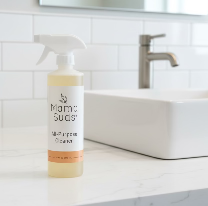Non-toxic All-Purpose Cleaner Spray