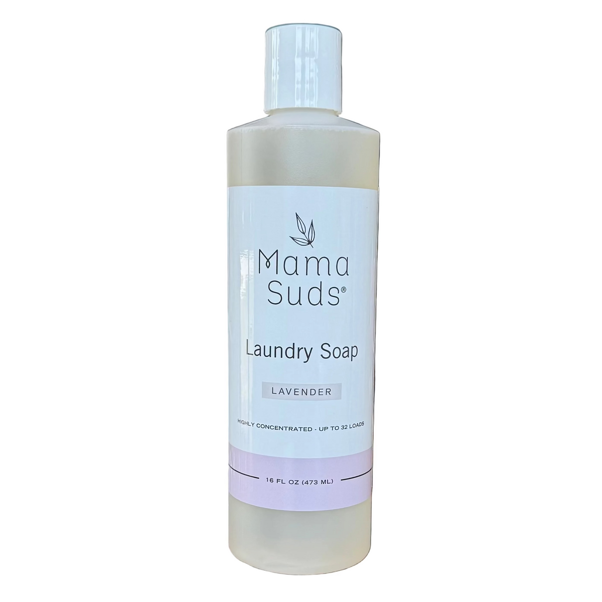 Nontoxic Laundry Detergent Soap