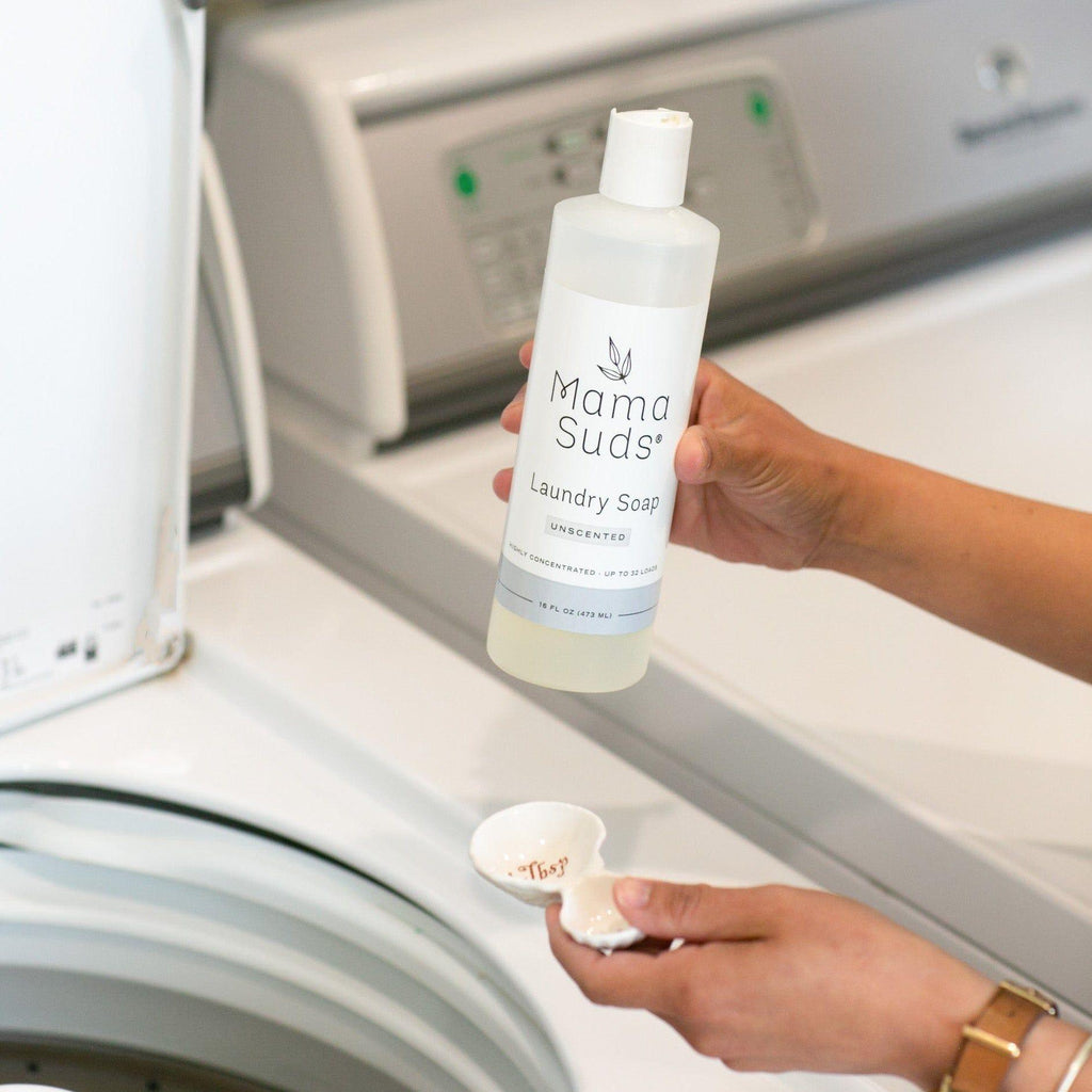 Nontoxic Laundry Detergent Soap