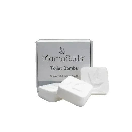 Nontoxic Toilet Cleaning Tabs