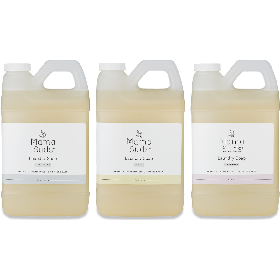 Nontoxic Laundry Detergent Soap