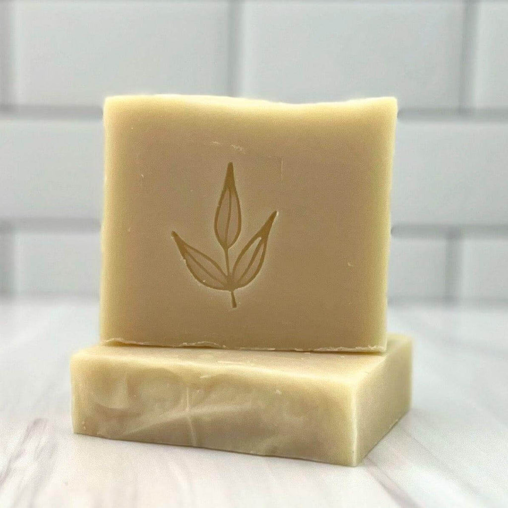 Unscented Castile Bar Soap | Traditional