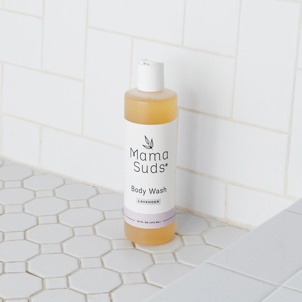 Liquid Body Wash Soap | Nontoxic