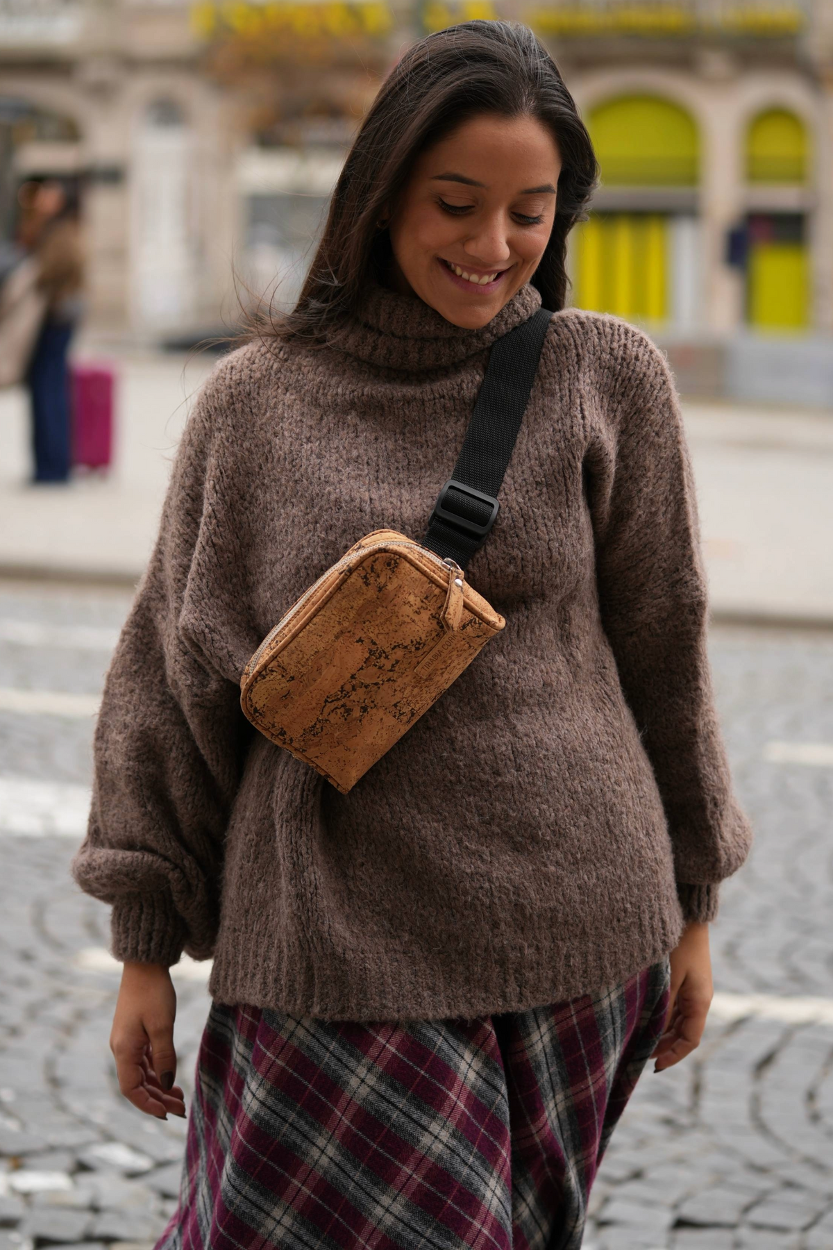 Omni Belt Crossbody Bag