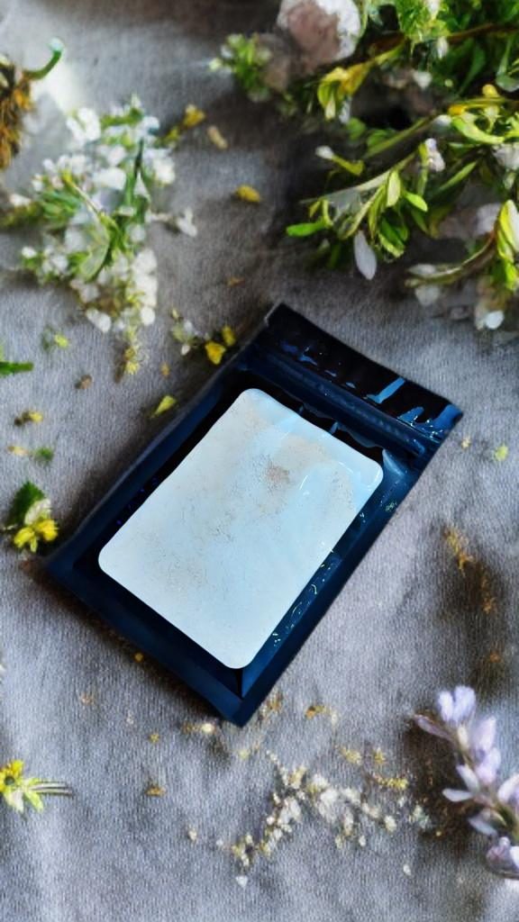 Collagen and Clay Instant Face Mask