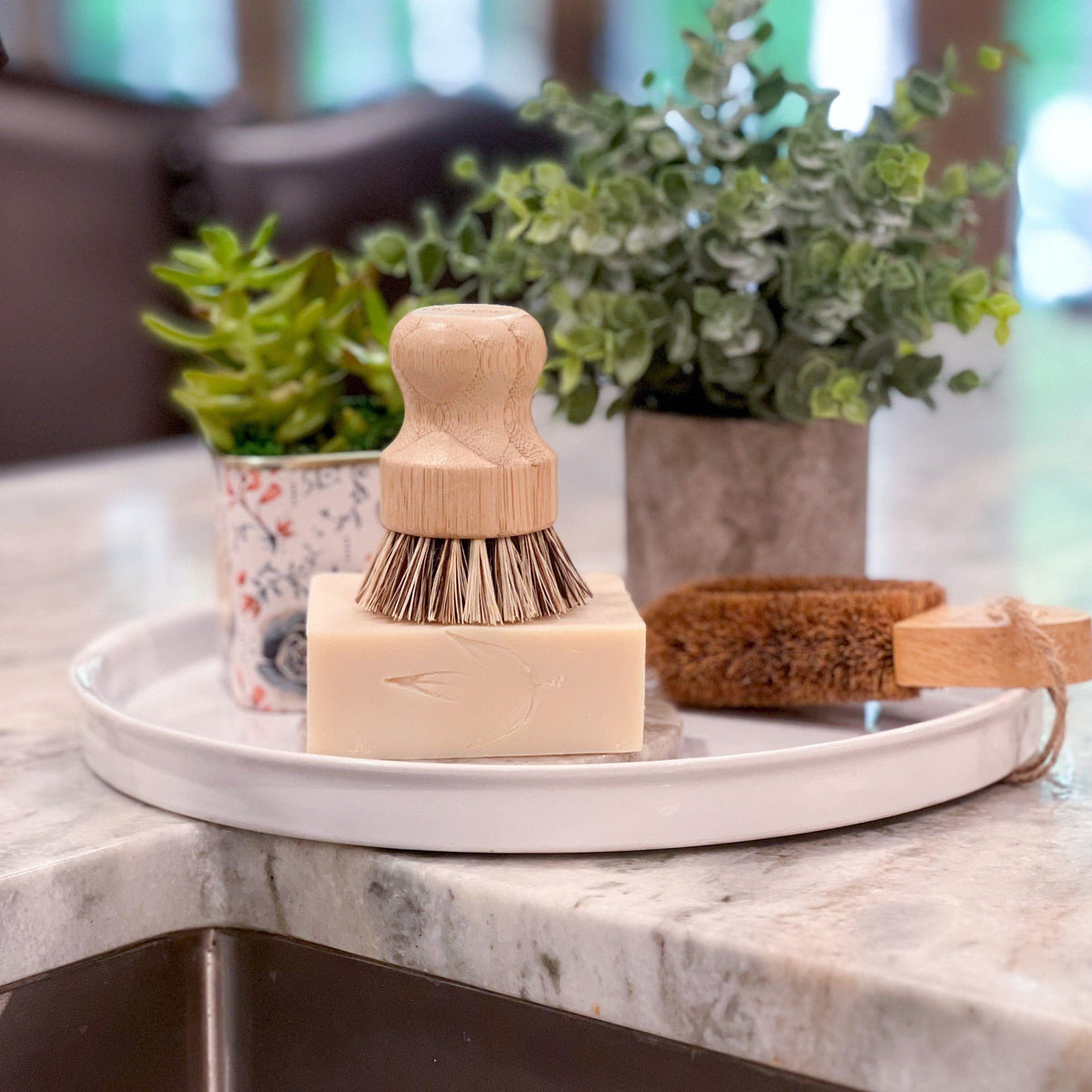 Vegan Solid Dish Soap | Cruelty Free | MamaSuds