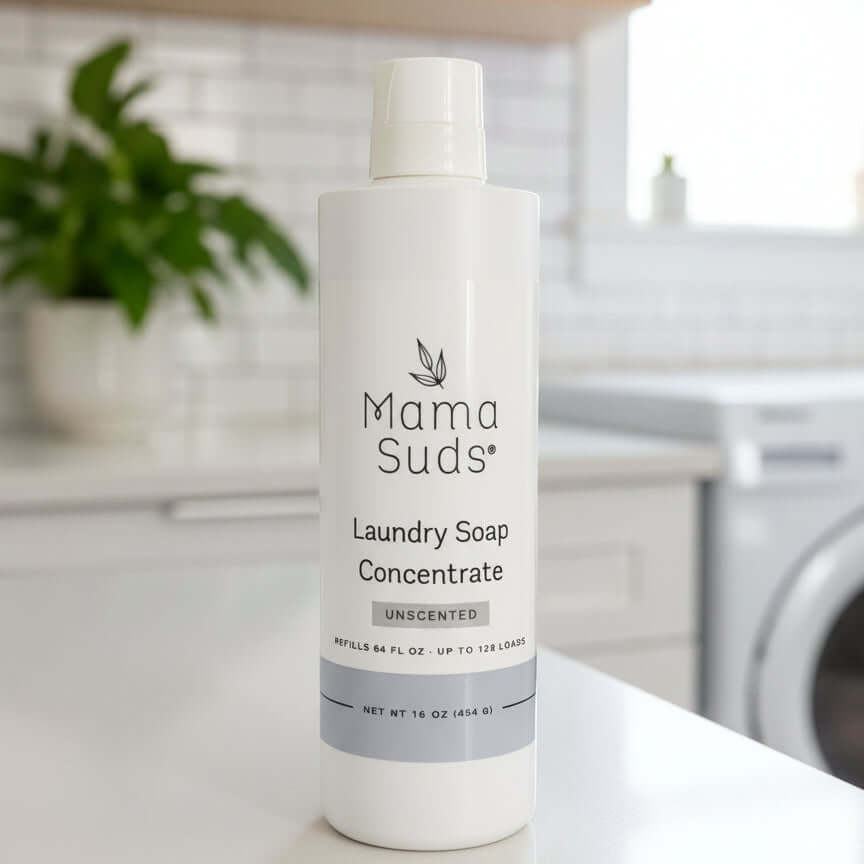 Laundry Soap Concentrate Refill