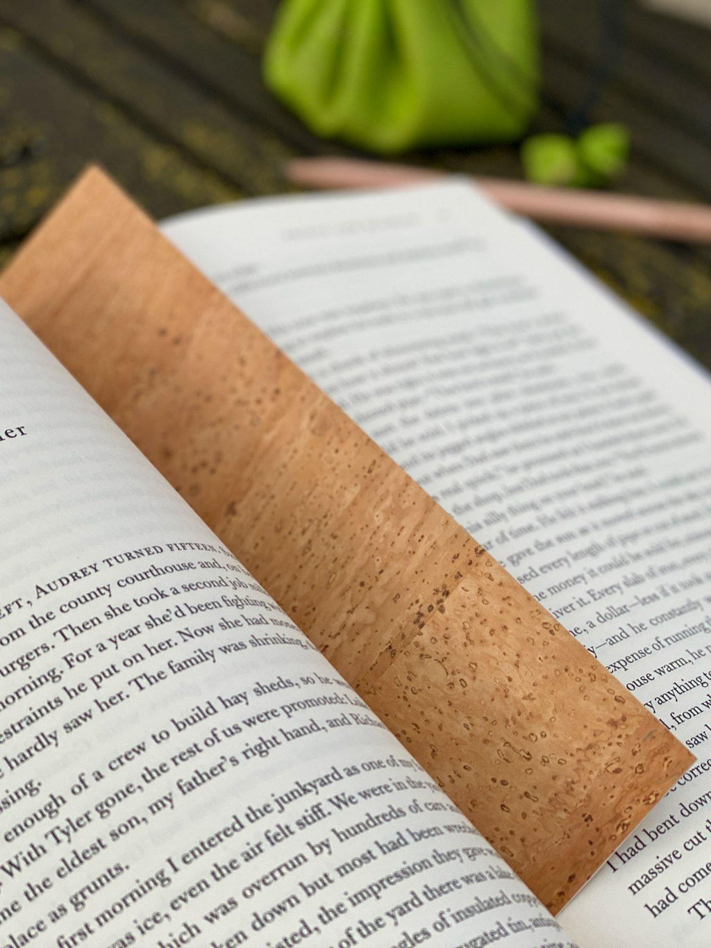 Readers' Choice Bookmark