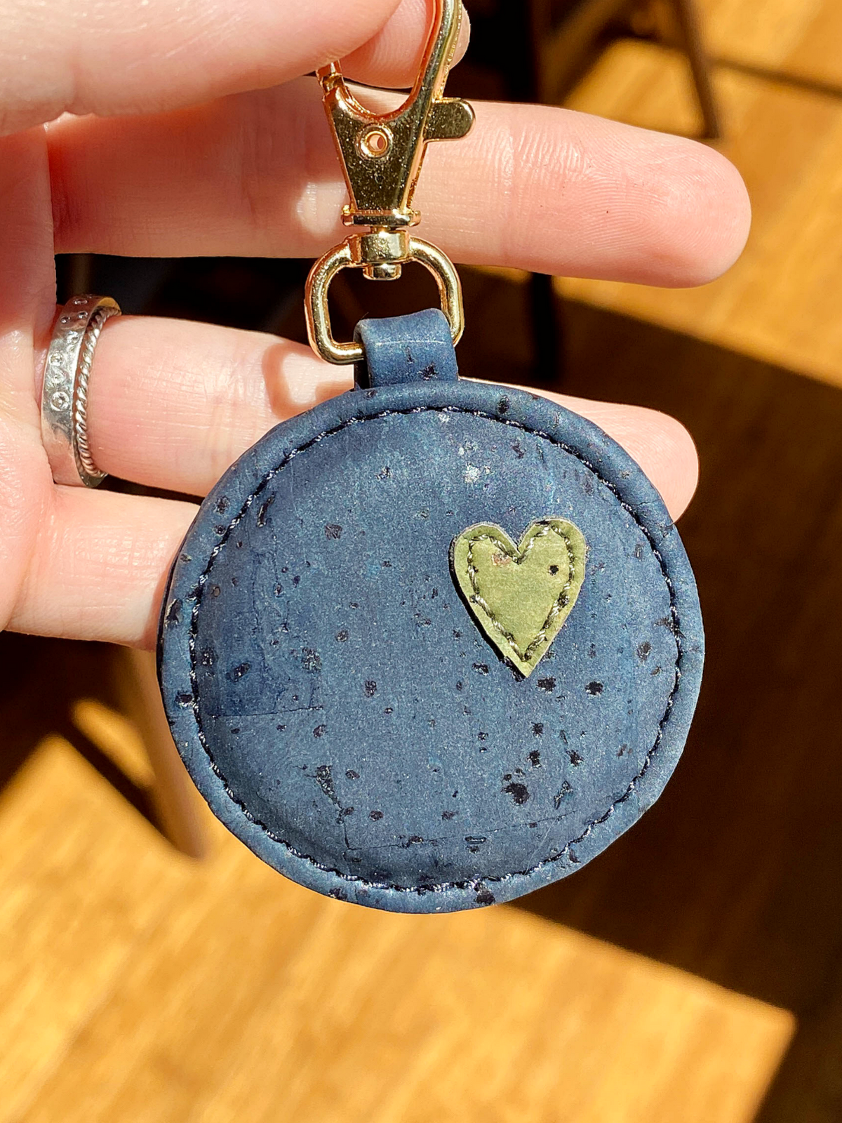 Your Mother Keychain