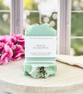 Mint & Eucalyptus - Handcrafted Artisan Soap Bar