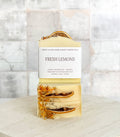 Fresh Lemons - Handcrafted Artisan Soap Bar