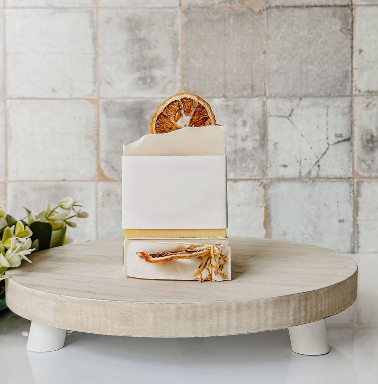 Jabón en barra de 128 g (4,5 oz) de marca blanca - Servicio adicional de marca blanca