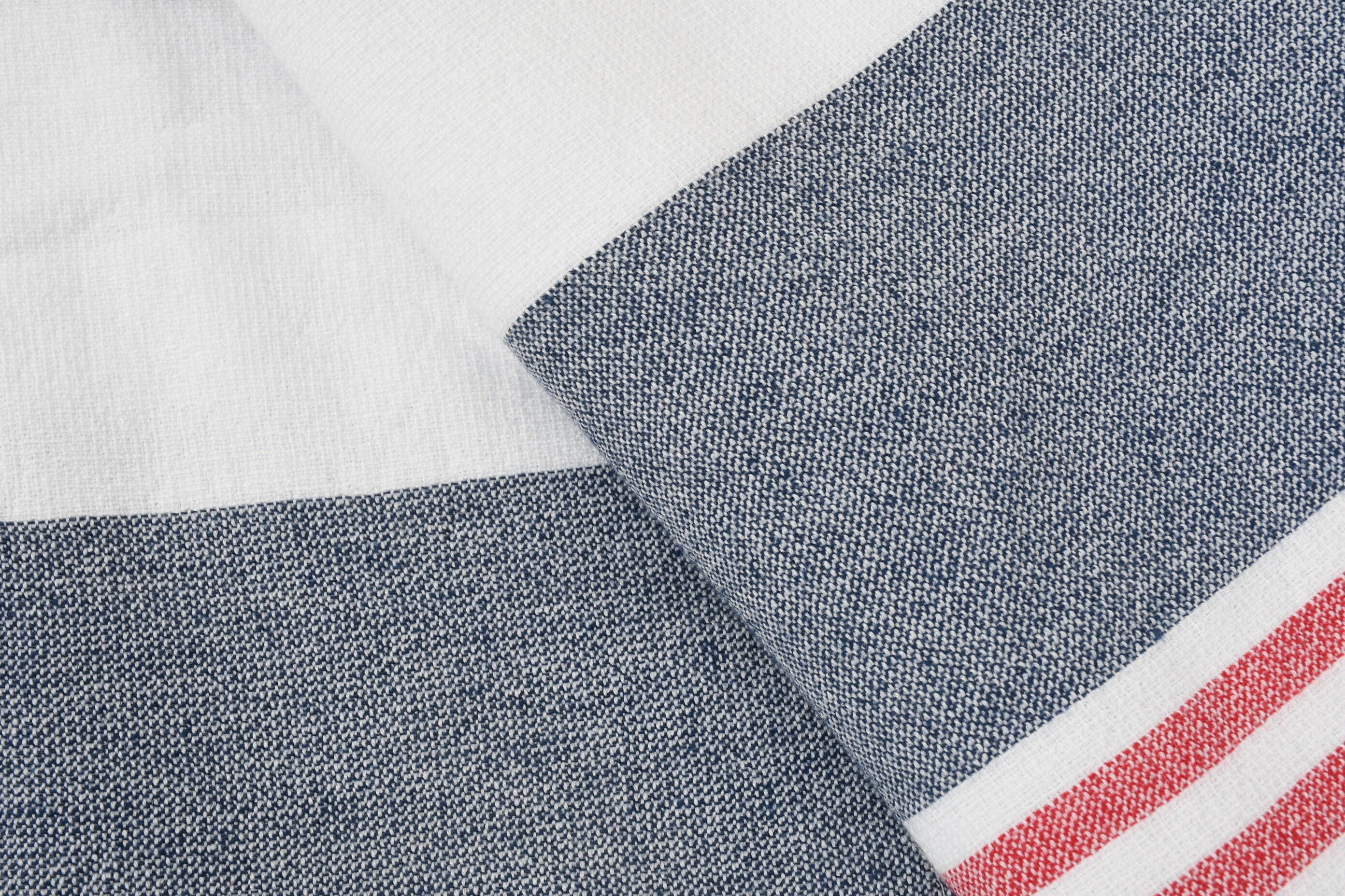 NWO "USA Colorway" Organic Cotton Turkish Terry Towel
