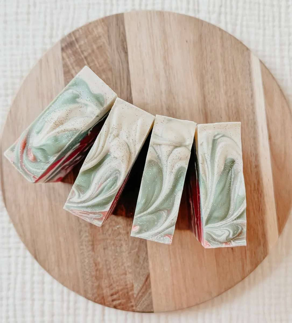 Baja Cactus  - Handcrafted Artisan Soap Bar