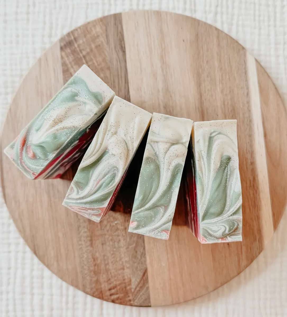 Baja Cactus  - Handcrafted Artisan Soap Bar