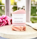 Tropical Bliss - Handcrafted Artisan Soap Bar