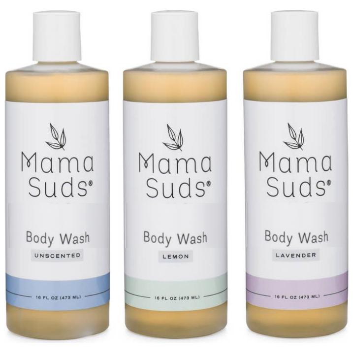 Liquid Body Wash Soap | Nontoxic