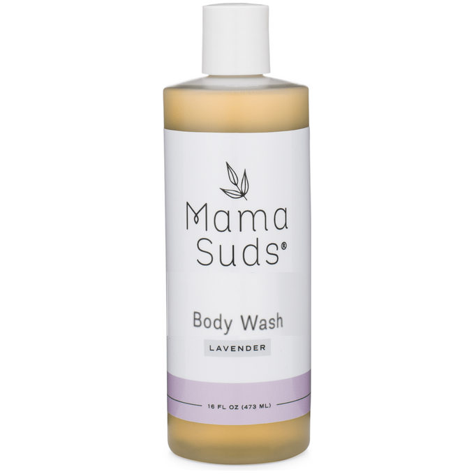 Liquid Body Wash Soap | Nontoxic