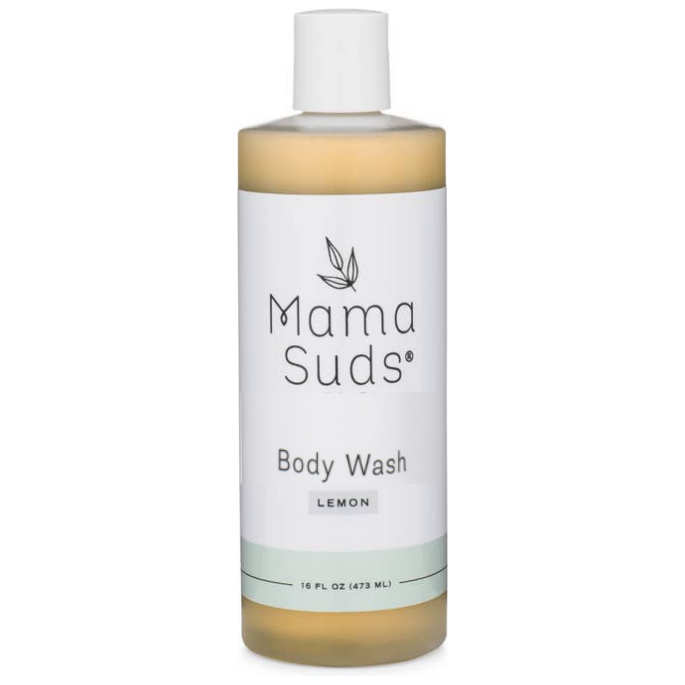 Liquid Body Wash Soap | Nontoxic