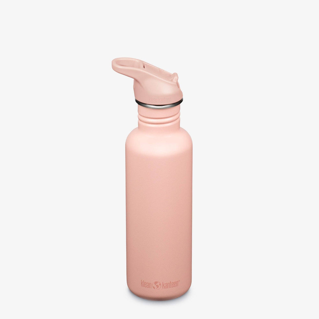 27oz Classic with Flip Seal Sport Cap: Peach Parfait
