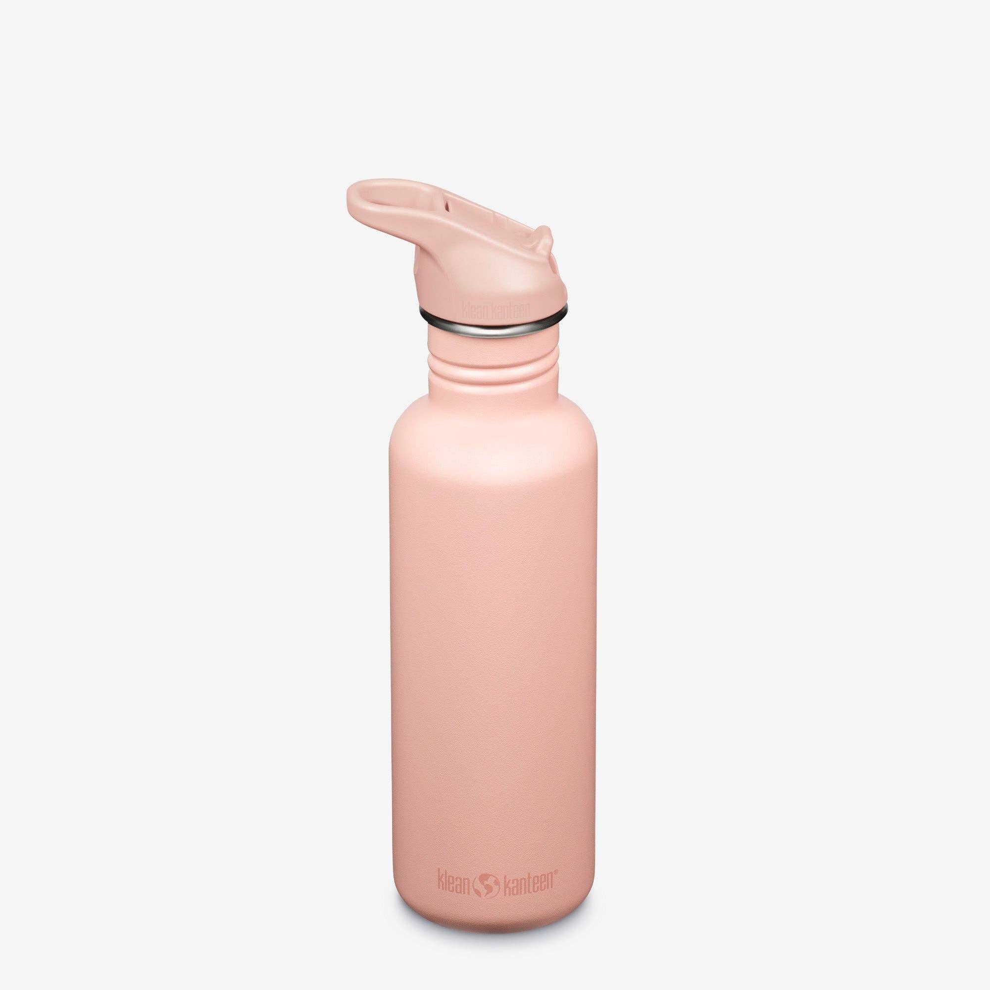 27oz Classic with Flip Seal Sport Cap: Peach Parfait