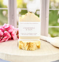 Chamomile & Sage - Handcrafted Artisan Soap Bar