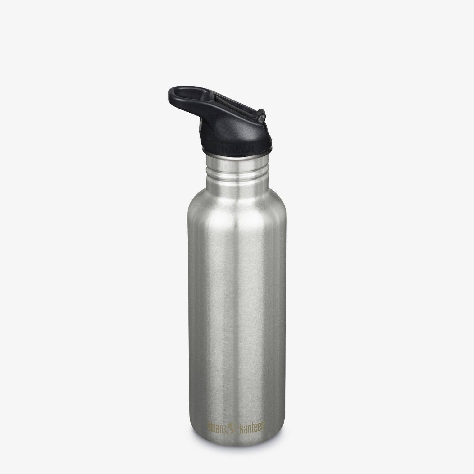 27oz Classic with Flip Seal Sport Cap: Peach Parfait