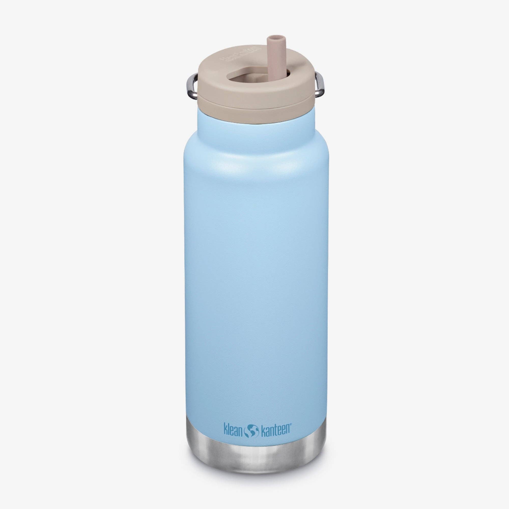 32oz TKWide with Twist Cap: Clear Sky