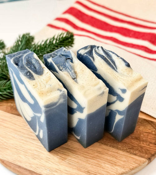 Nordic Lights - Handcrafted Artisan Soap Bar