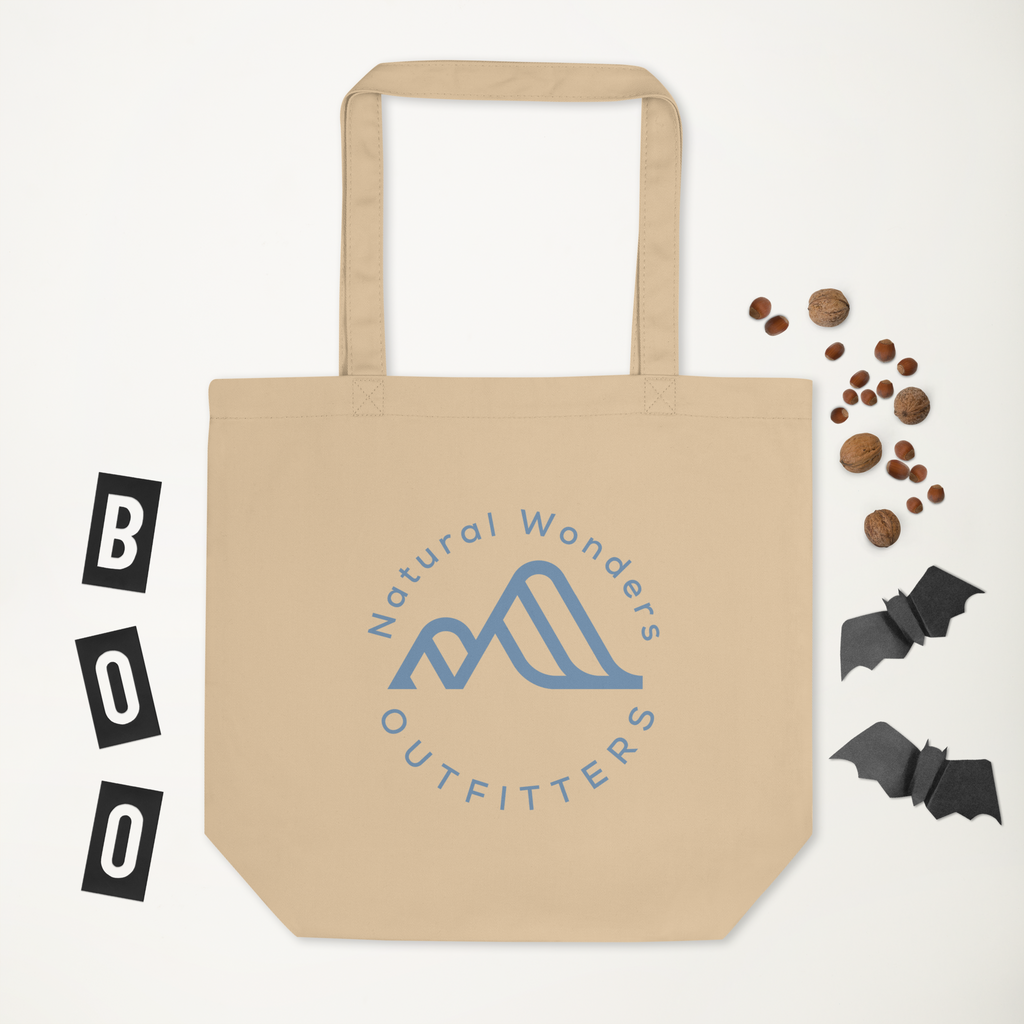 Eco Tote Bag | Organic Cotton Reusable Shopping Bag