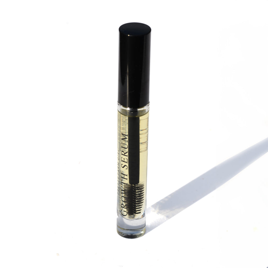 Eyelash + Eyebrow Growth Serum