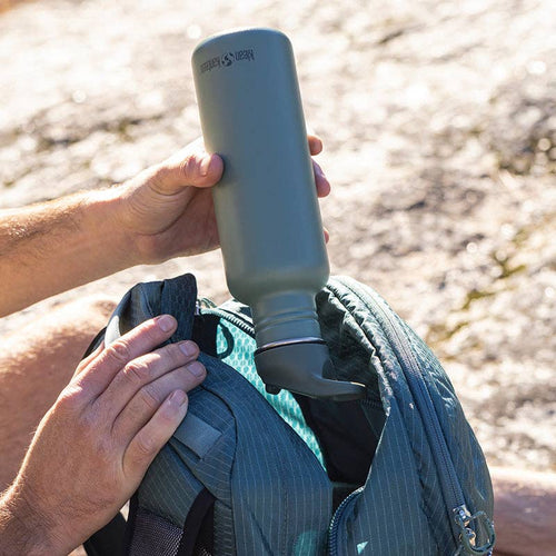27oz Classic with Flip Seal Sport Cap: Peach Parfait