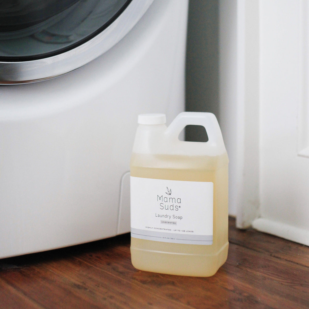 Nontoxic Laundry Detergent Soap