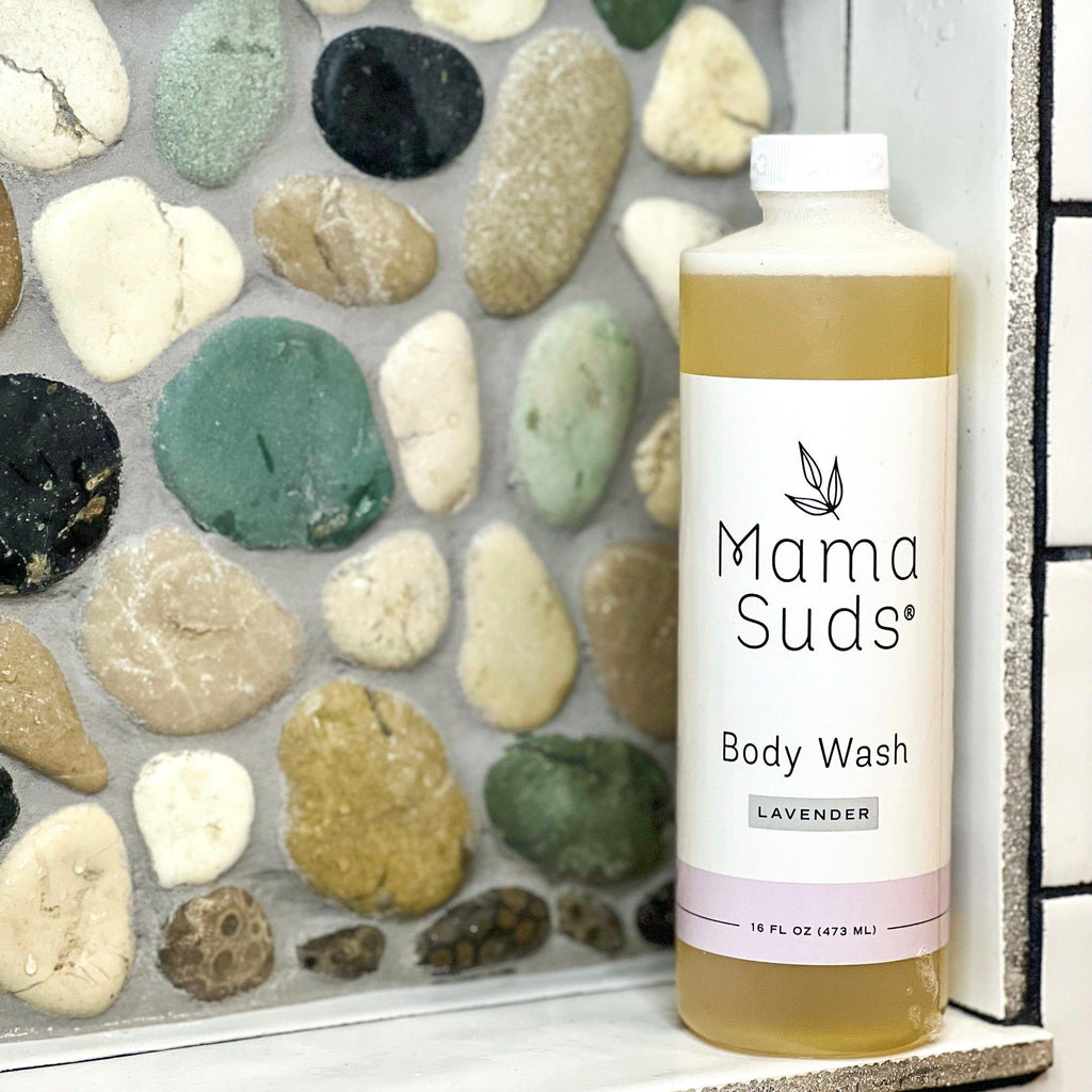 Liquid Body Wash Soap | Nontoxic