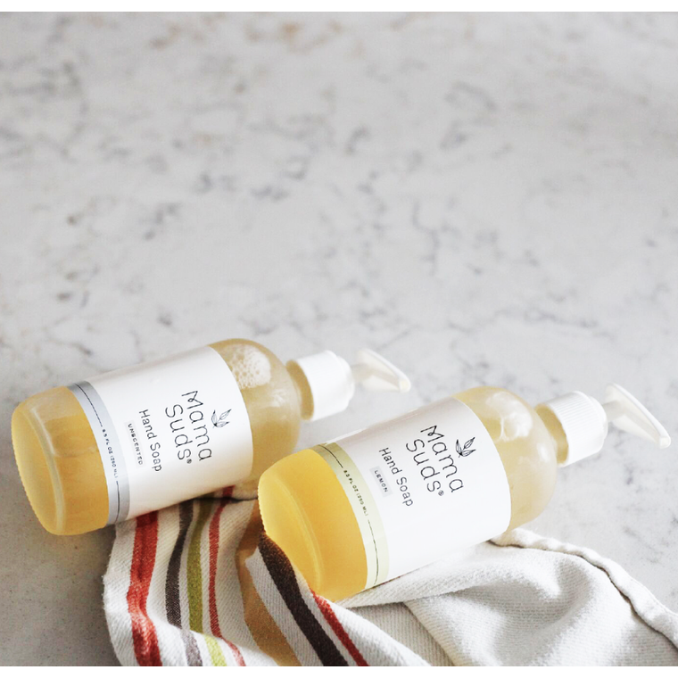 Liquid Hand Soap | Traditional Castile Soap