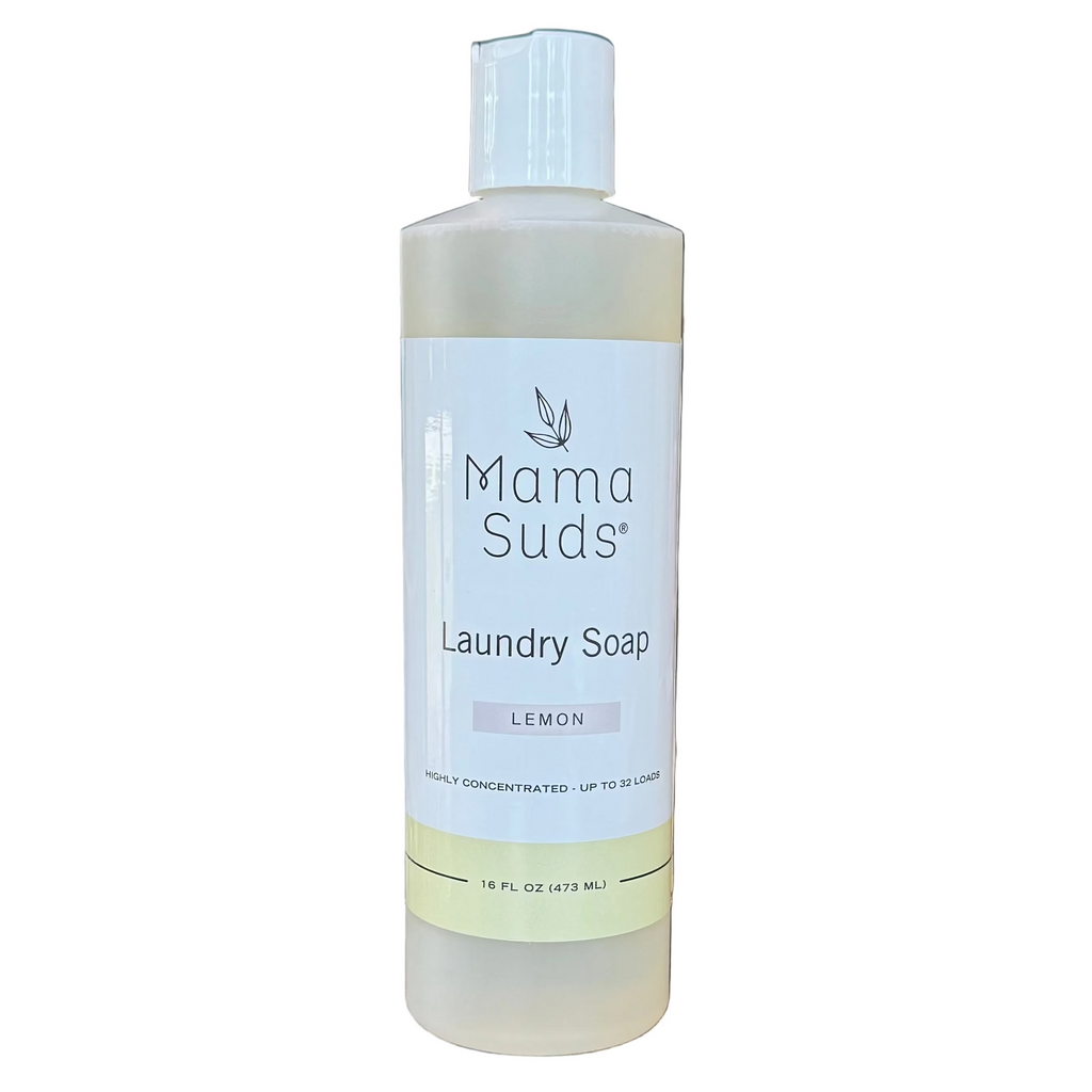 Nontoxic Laundry Detergent Soap