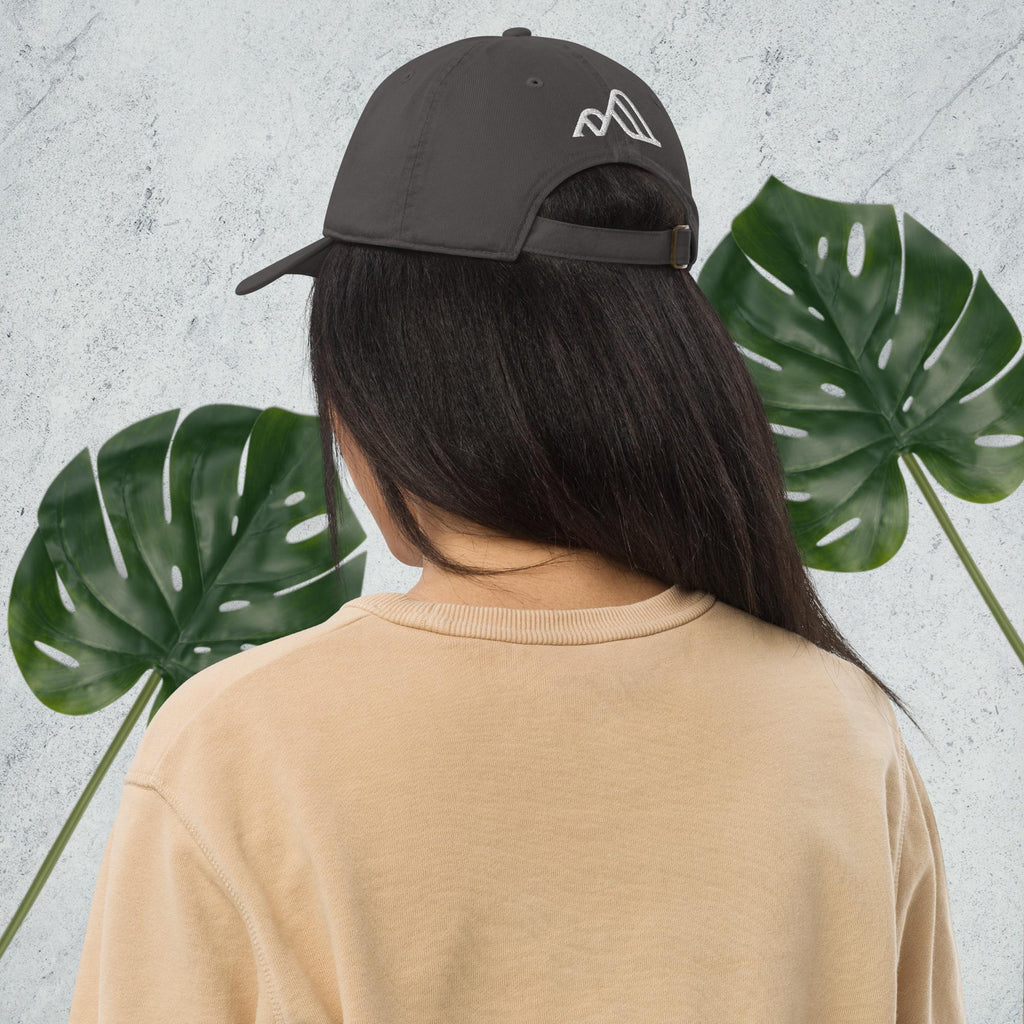 Wave Logo Hat | Natural Wonders Outfitters Cap