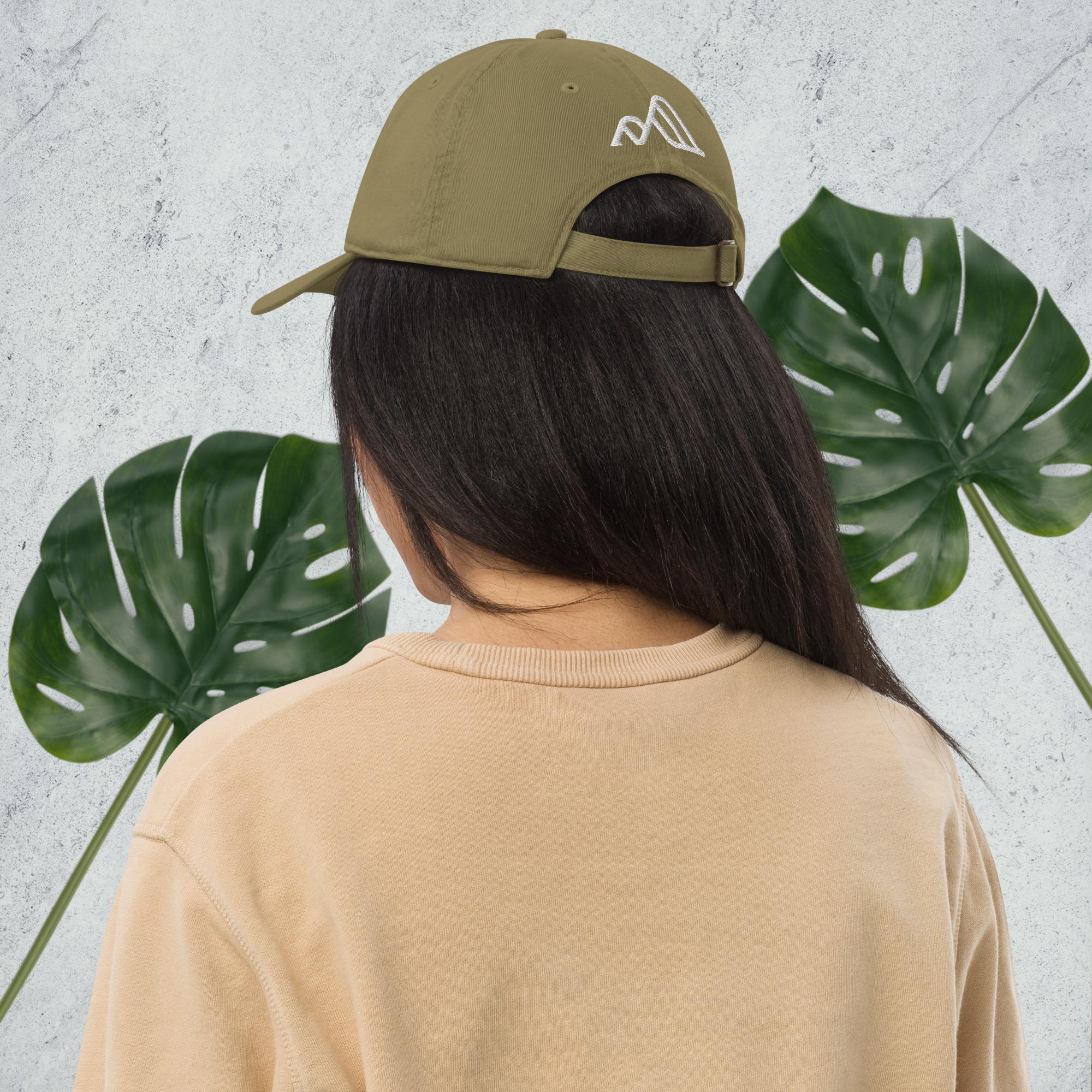 Wave Logo Hat | Natural Wonders Outfitters Cap