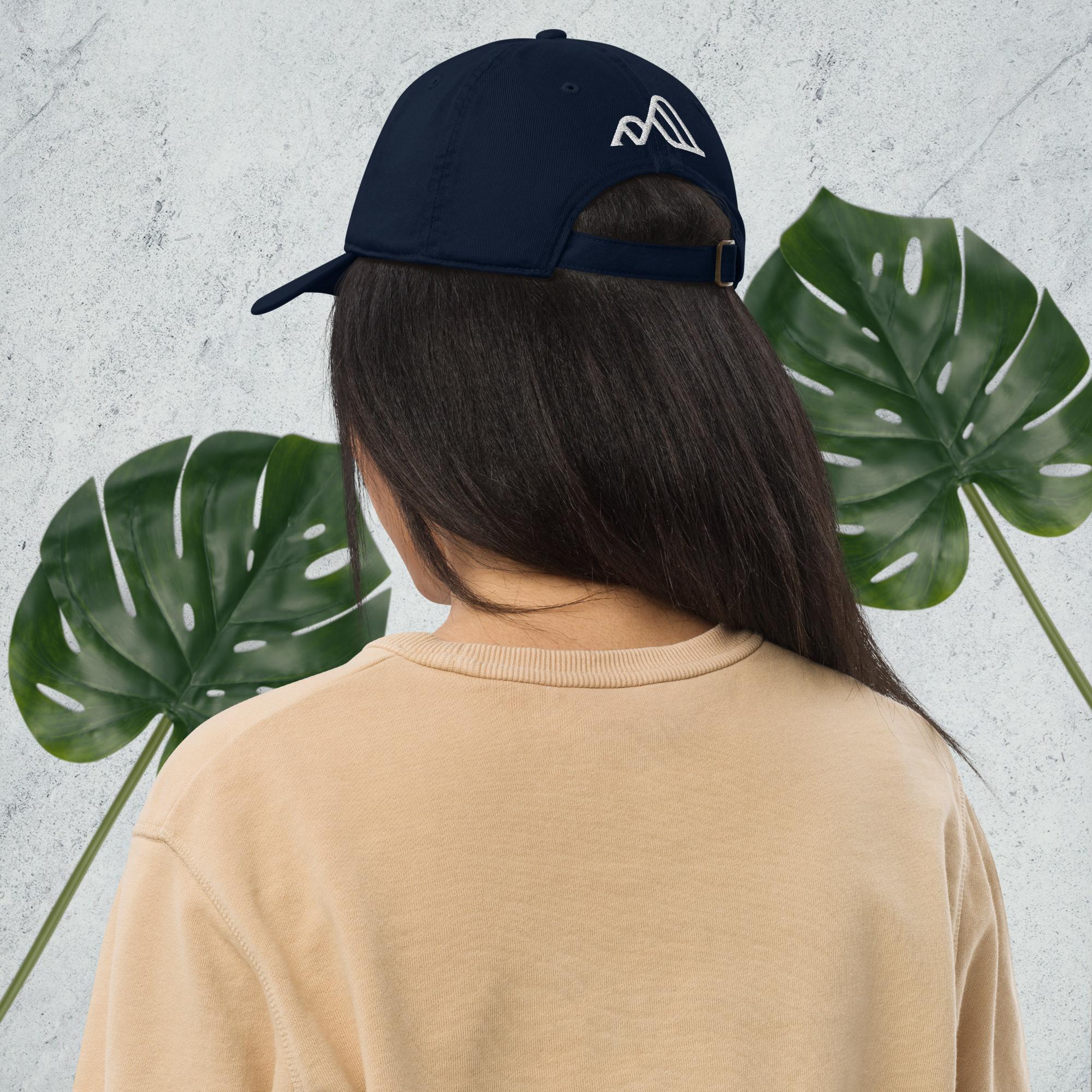 Wave Logo Hat | Natural Wonders Outfitters Cap