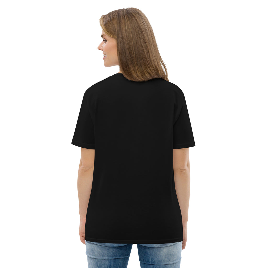 The Waterfall Tee Women | Organic Cotton Eco Tee