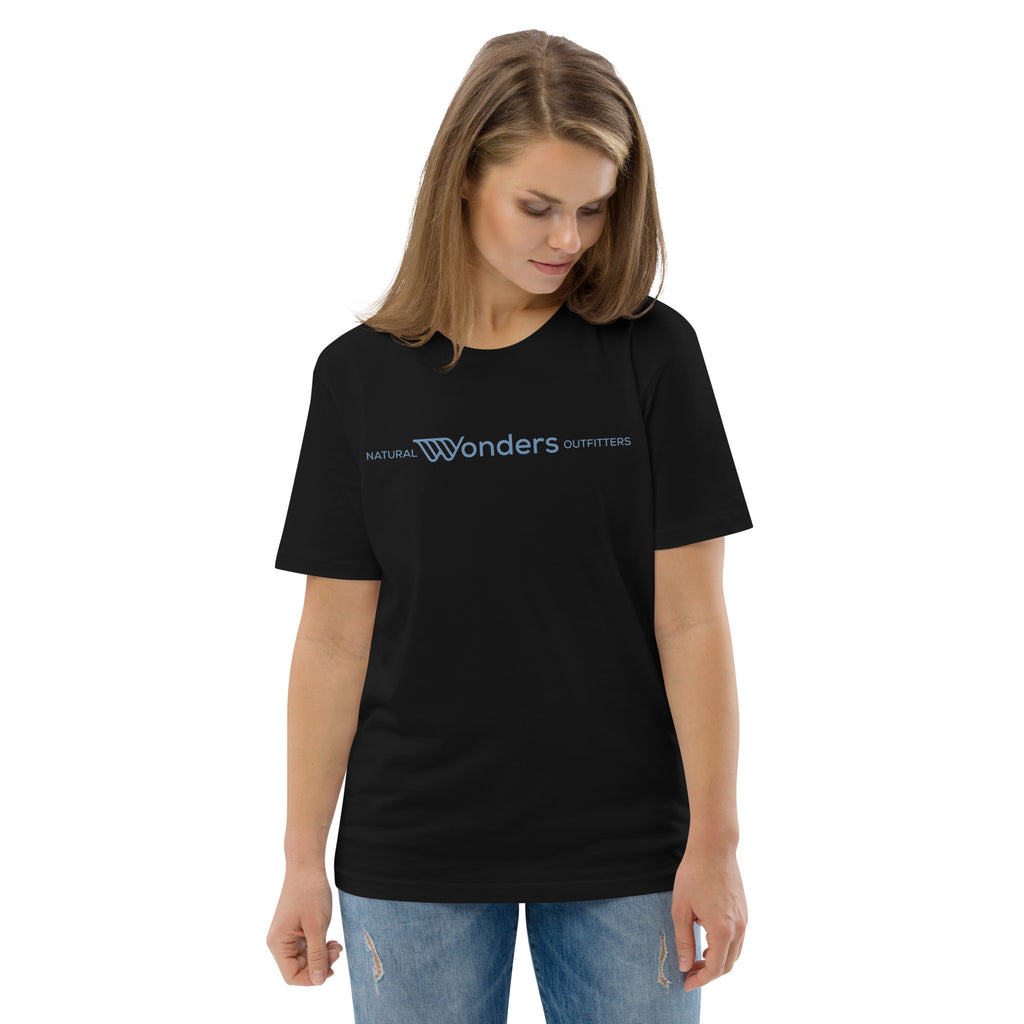 The Waterfall Tee Women | Organic Cotton Eco Tee